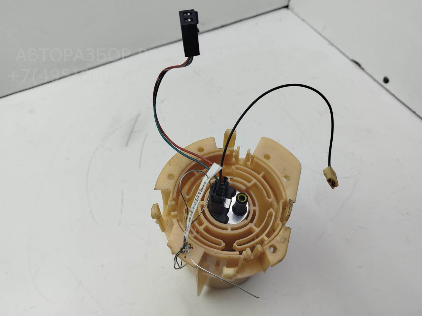 Насос топливный электрический