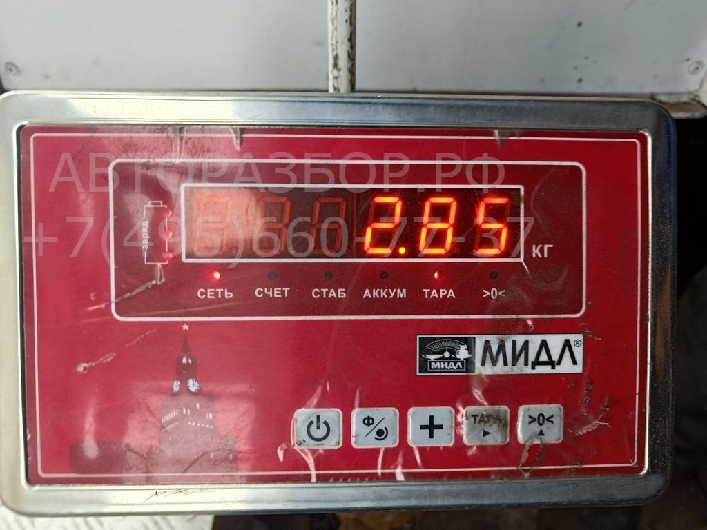 Суппорт задний левый