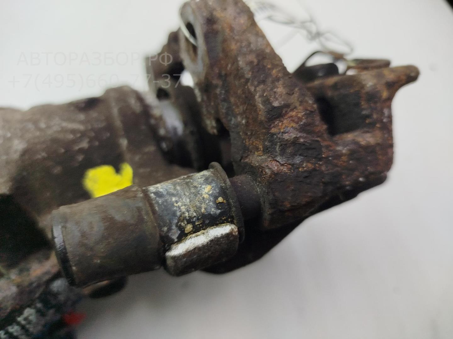 Суппорт задний левый