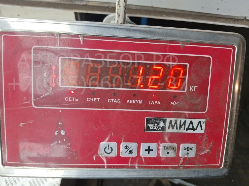 Моторчик стеклоочистителя задний