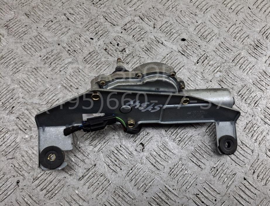 Моторчик стеклоочистителя задний