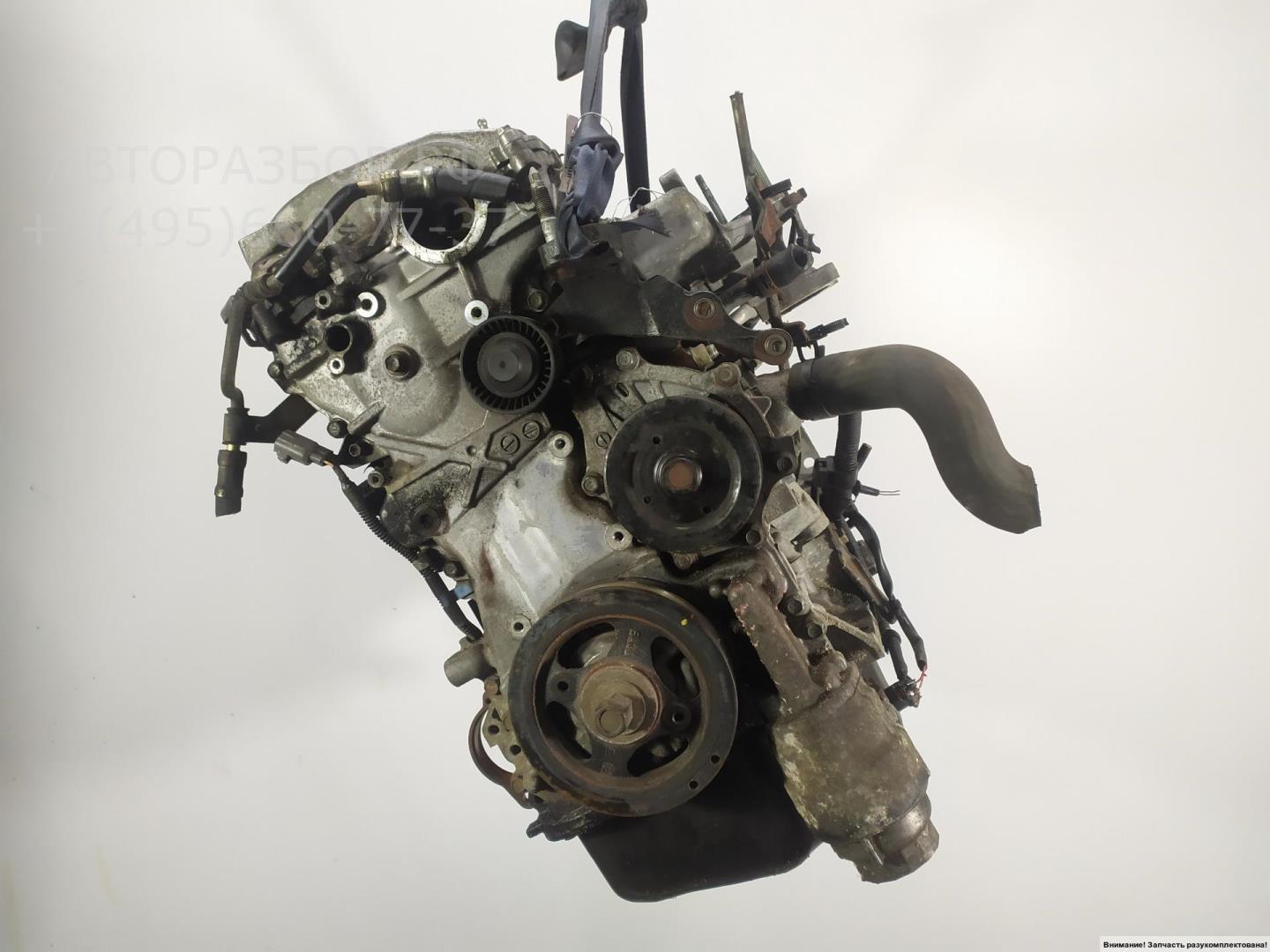 Двигатель (ДВС)