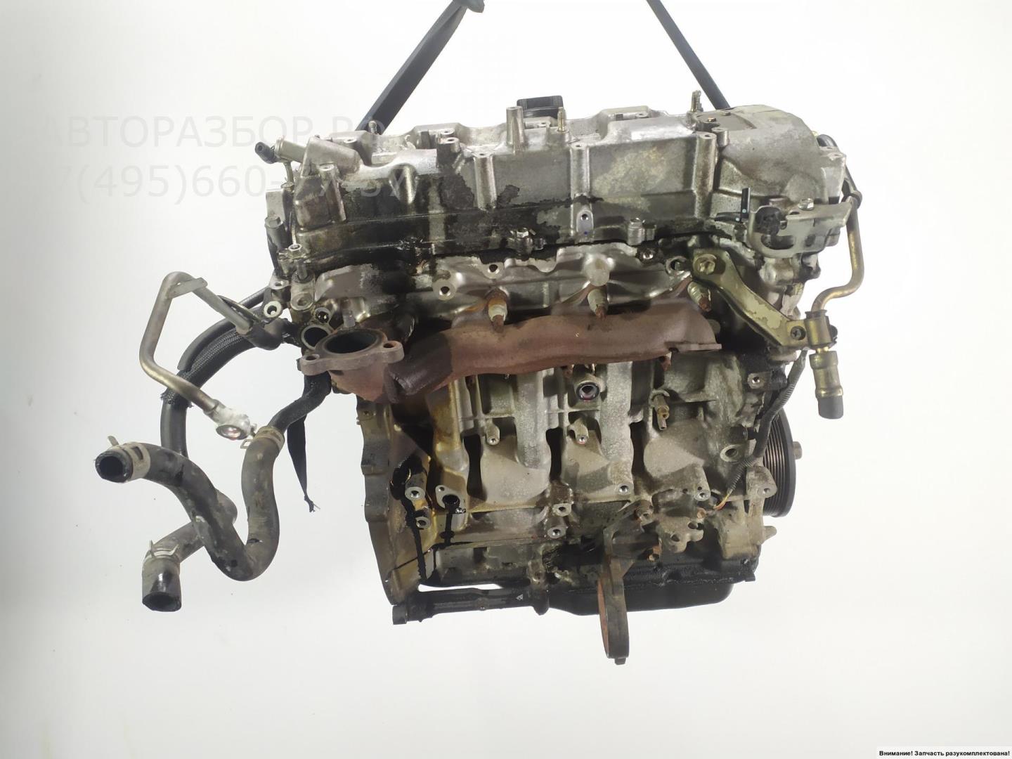 Двигатель (ДВС)