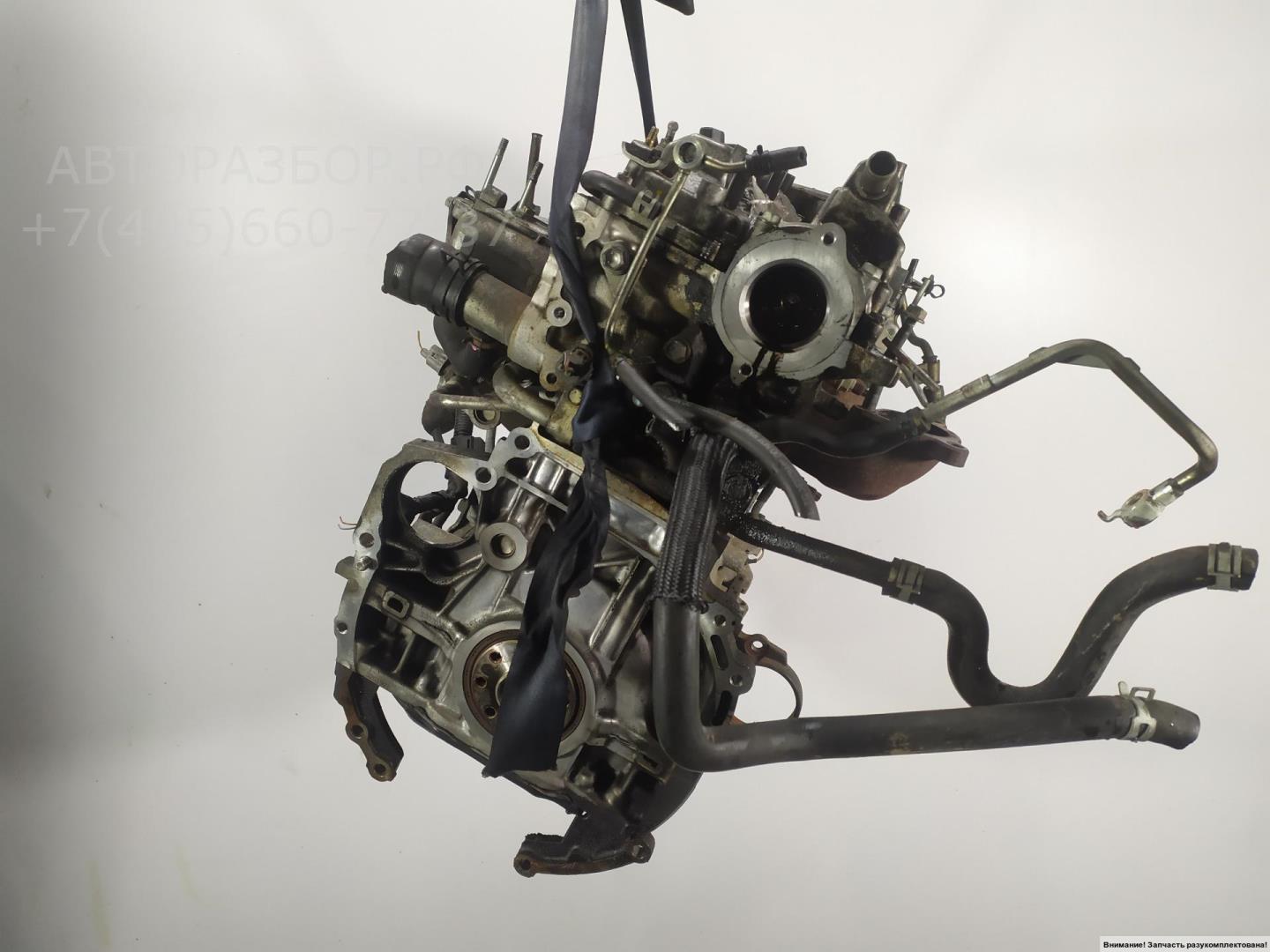 Двигатель (ДВС)