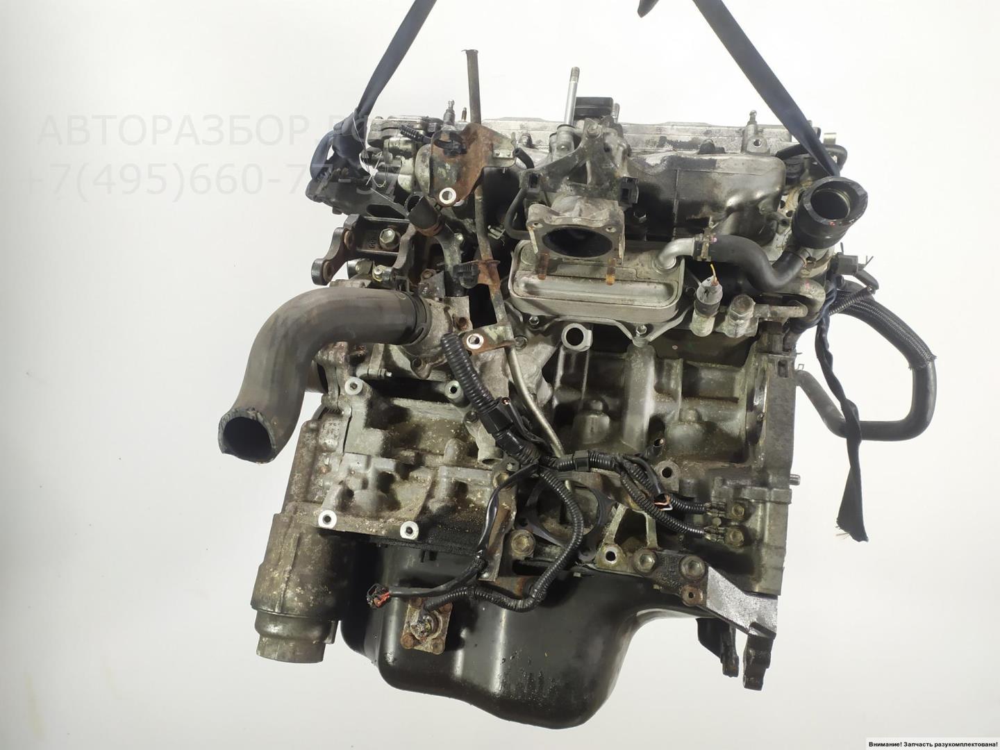 Двигатель (ДВС)