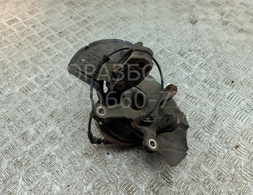 Ступица передняя