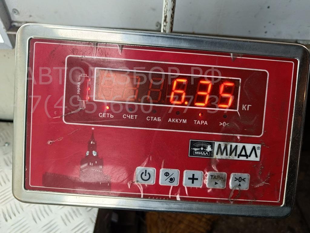 Ступица передняя