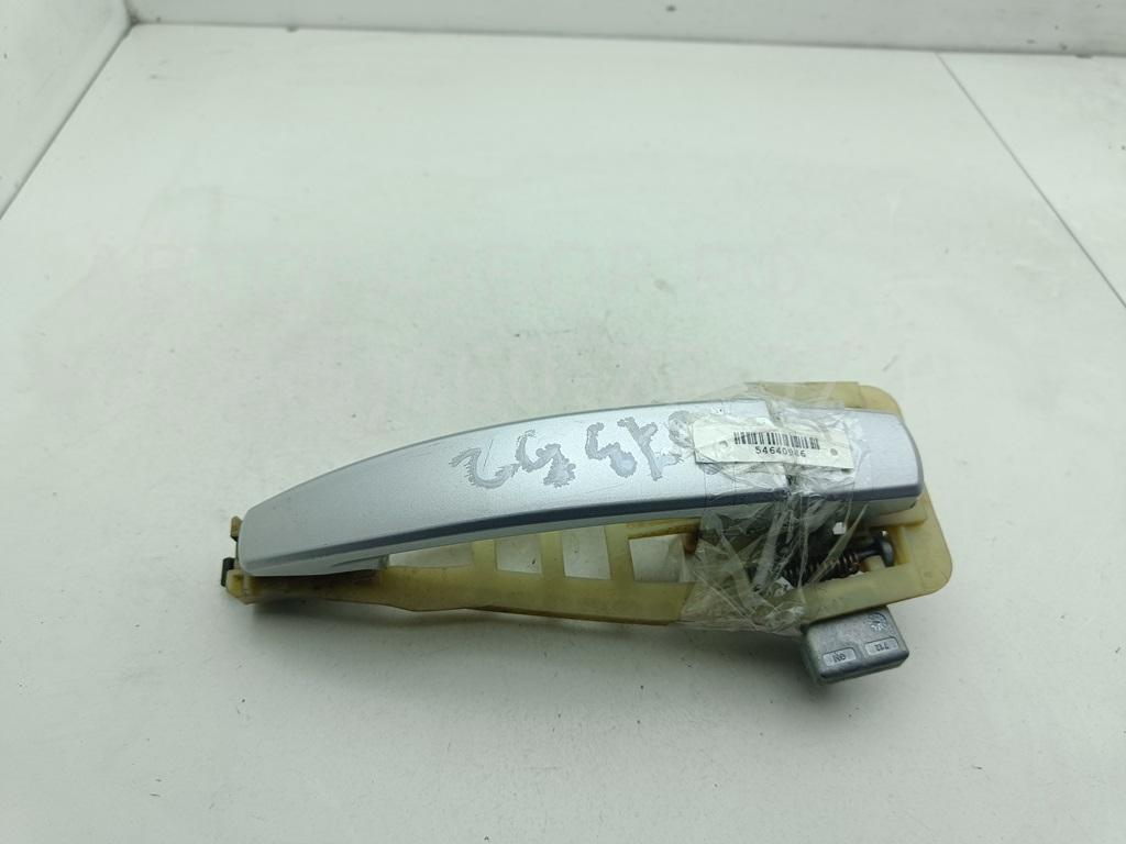 Ручка двери задней наружная правая