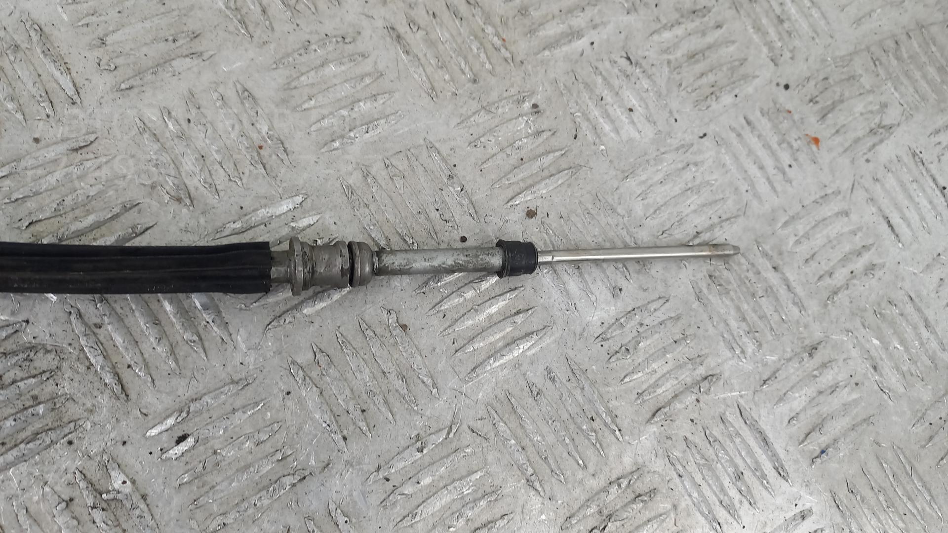 Кулиса МКПП / АКПП