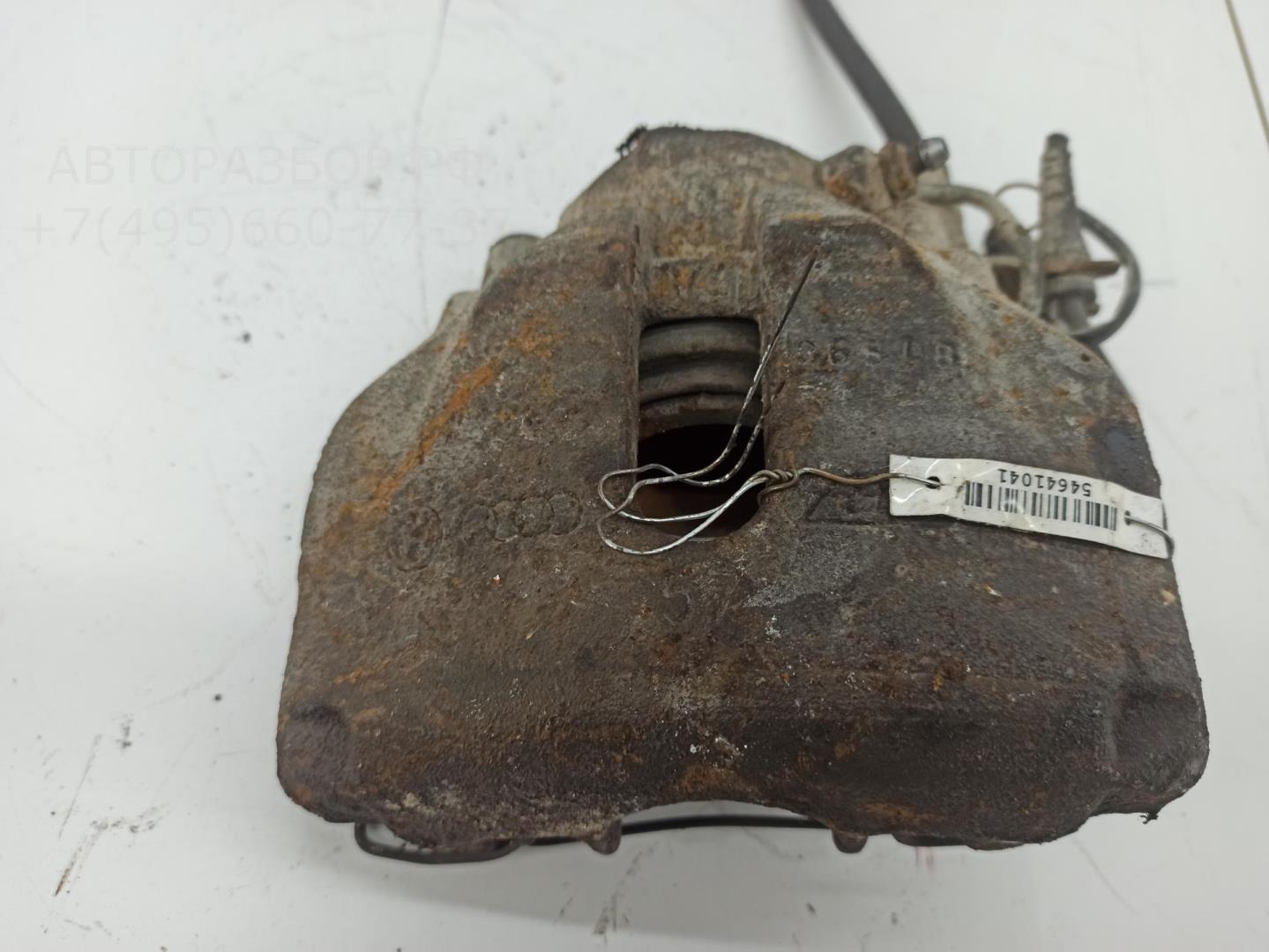 Суппорт передний правый