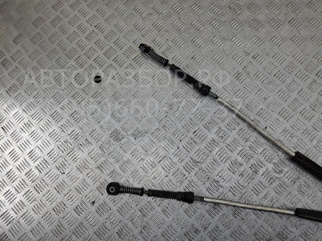 Кулиса МКПП / АКПП