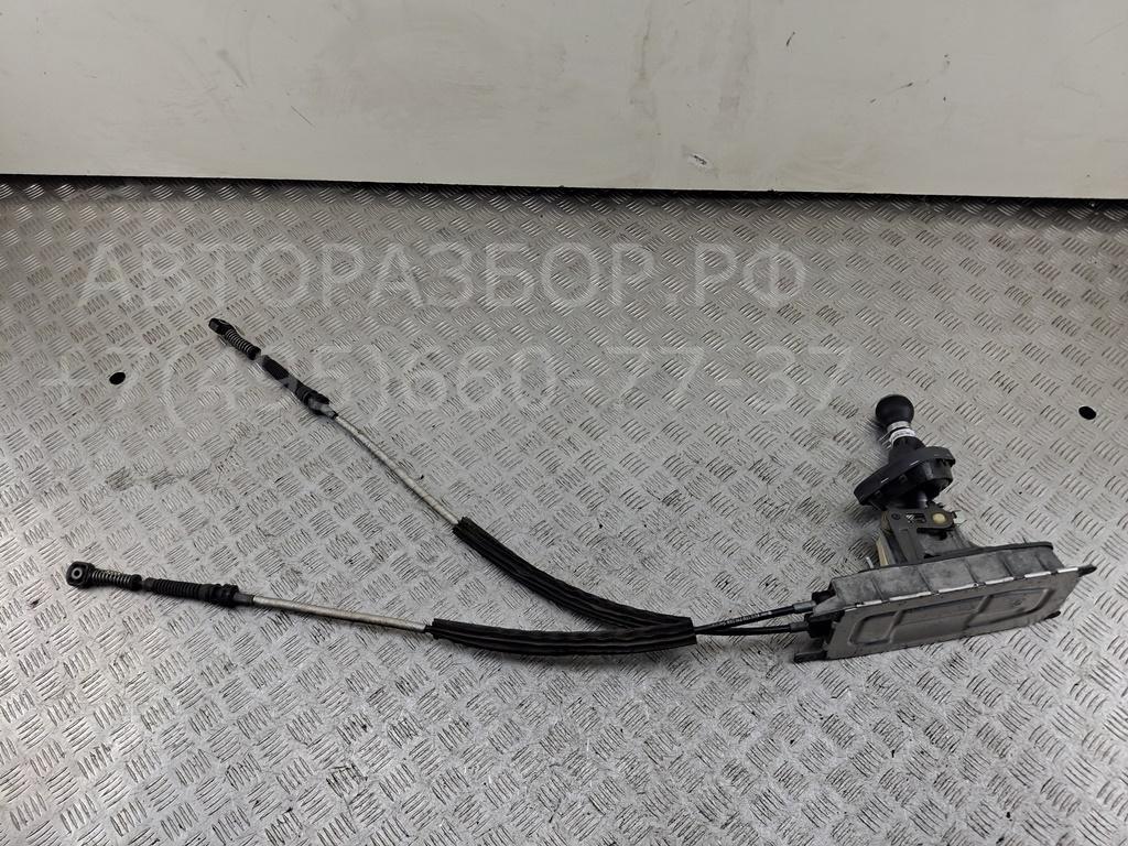 Кулиса МКПП / АКПП