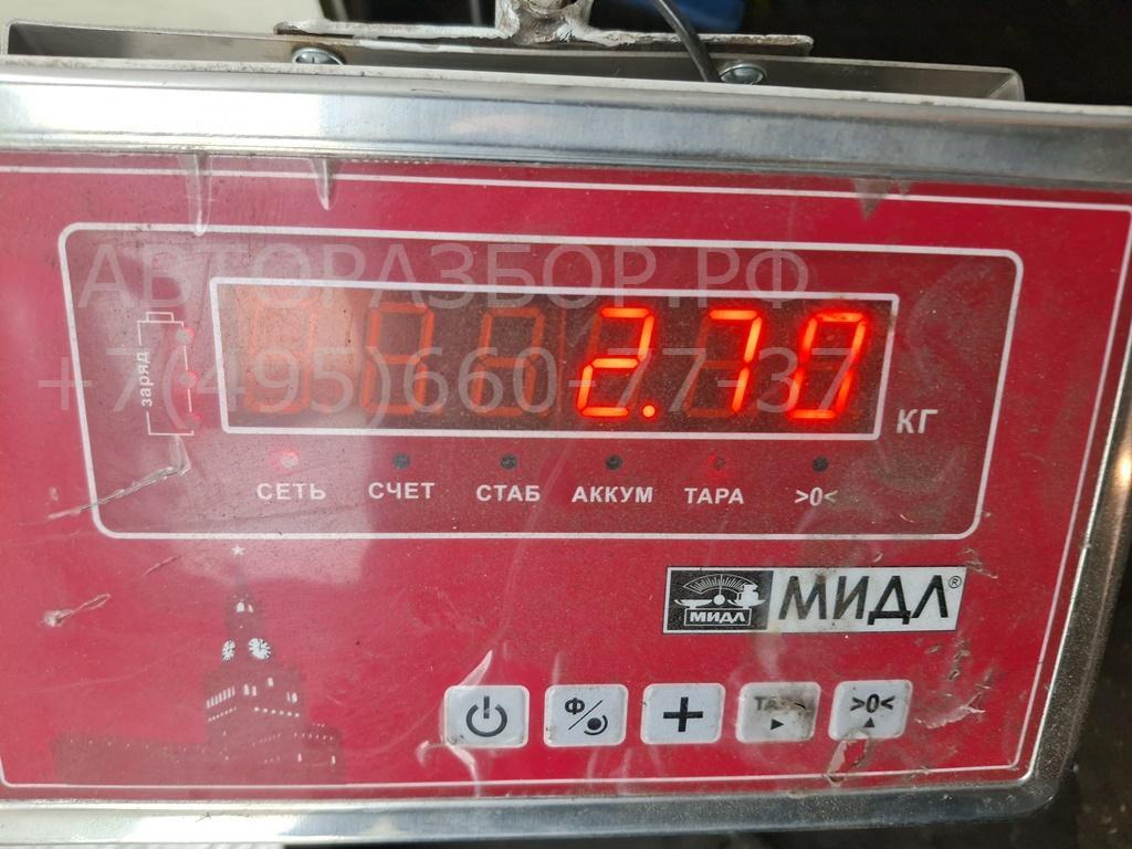 Кулиса МКПП / АКПП