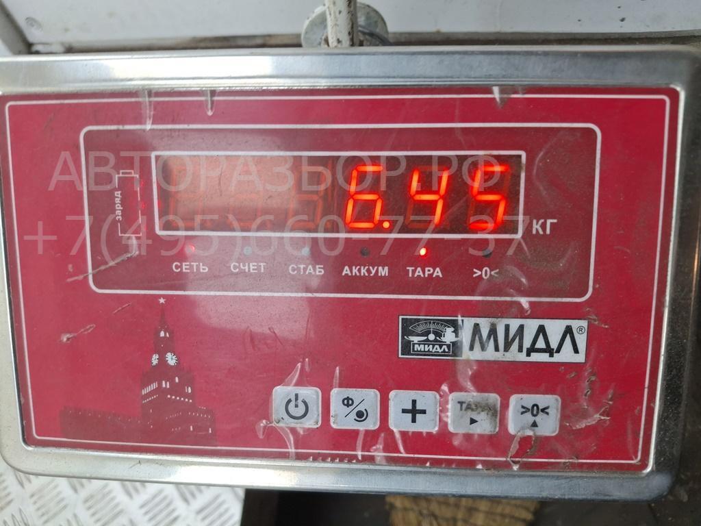 Полуось передняя левая