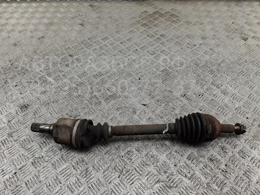 Полуось передняя левая