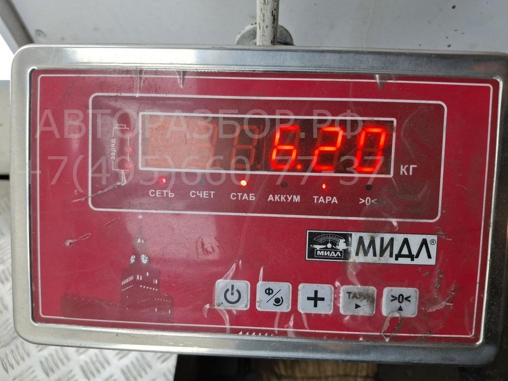 Полуось передняя правая