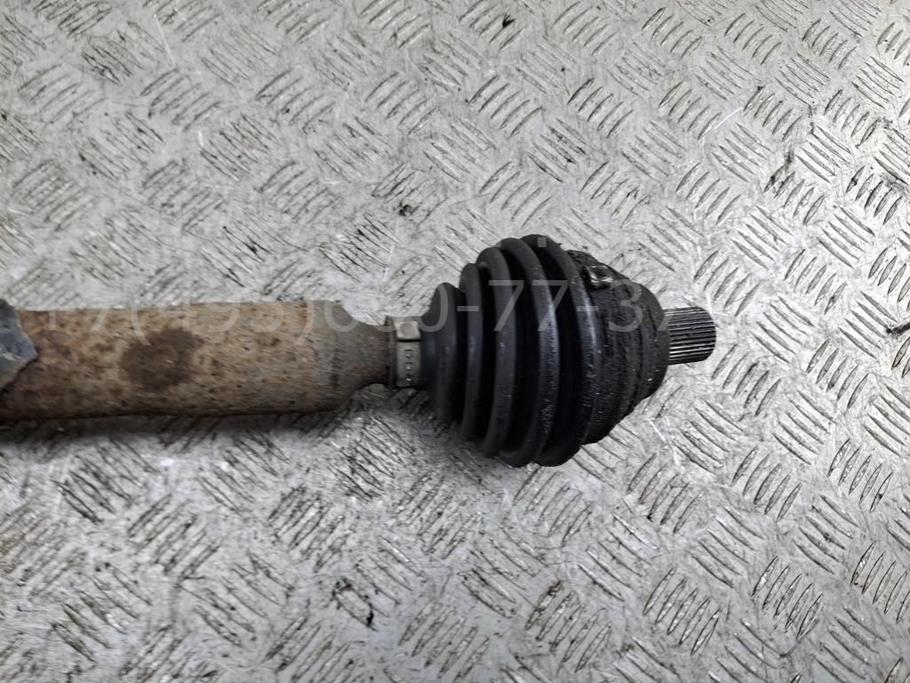 Полуось передняя правая