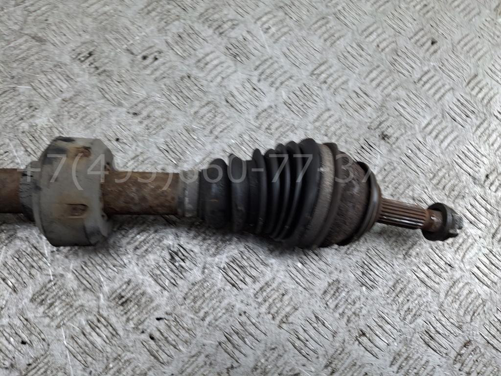 Полуось передняя правая