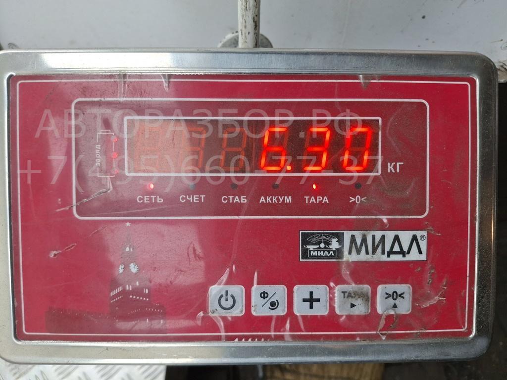 Полуось передняя правая