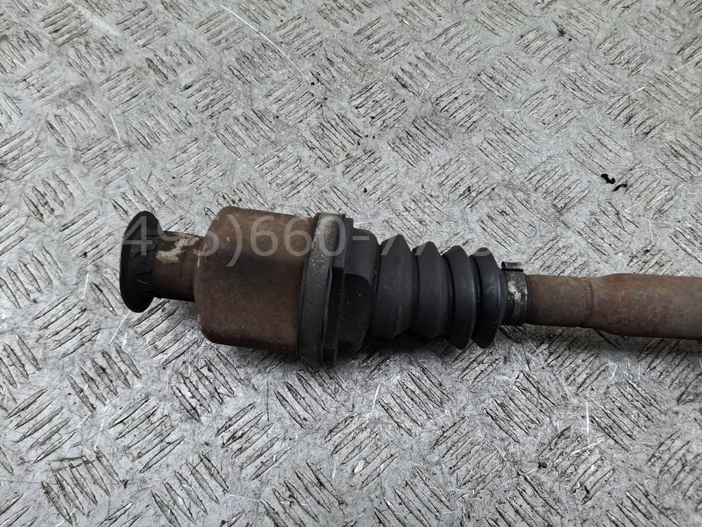 Полуось передняя правая