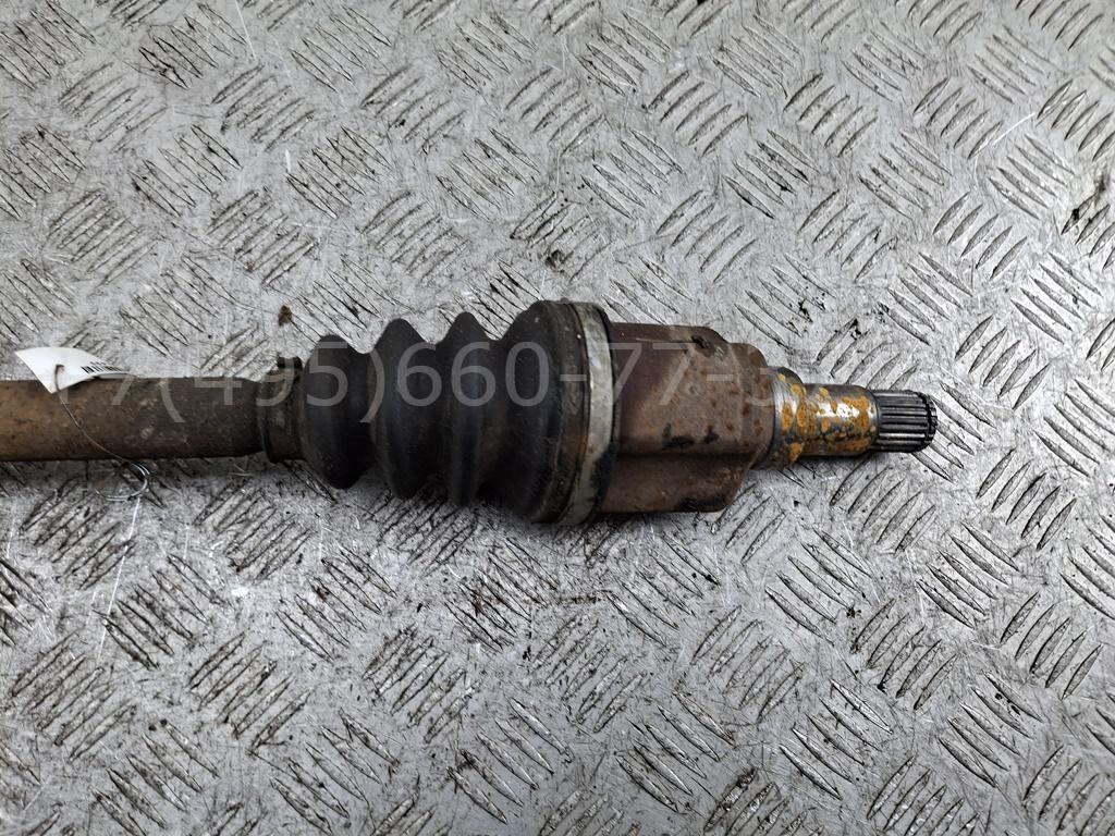 Полуось передняя левая