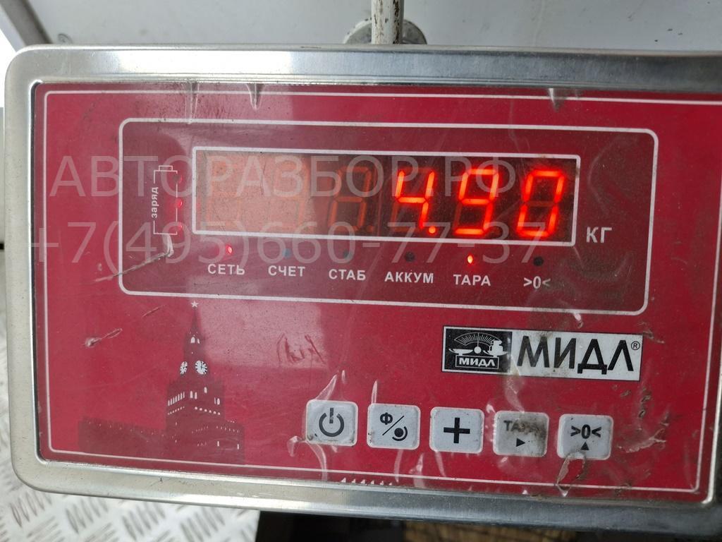 Полуось передняя левая