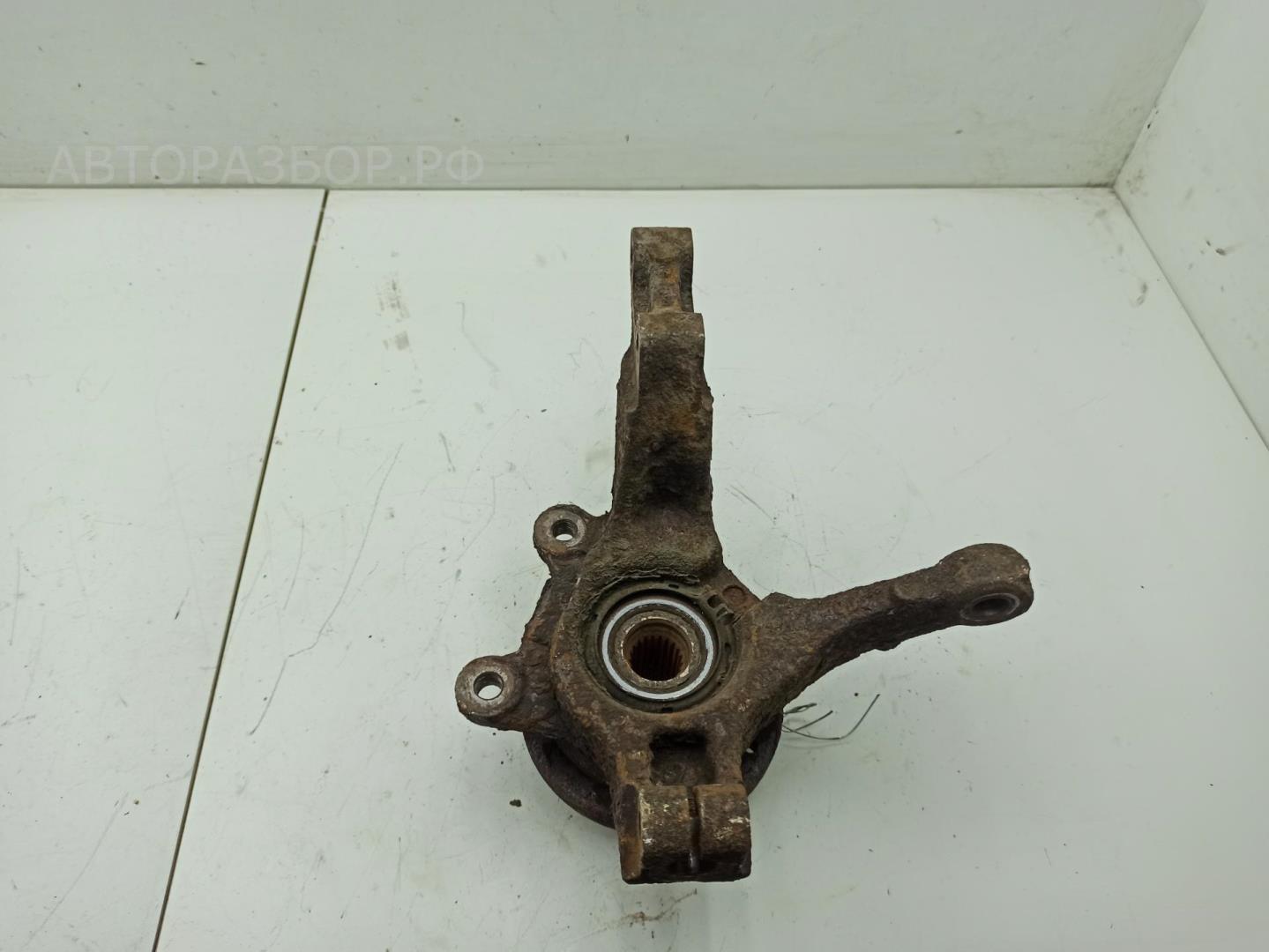 Ступица передняя