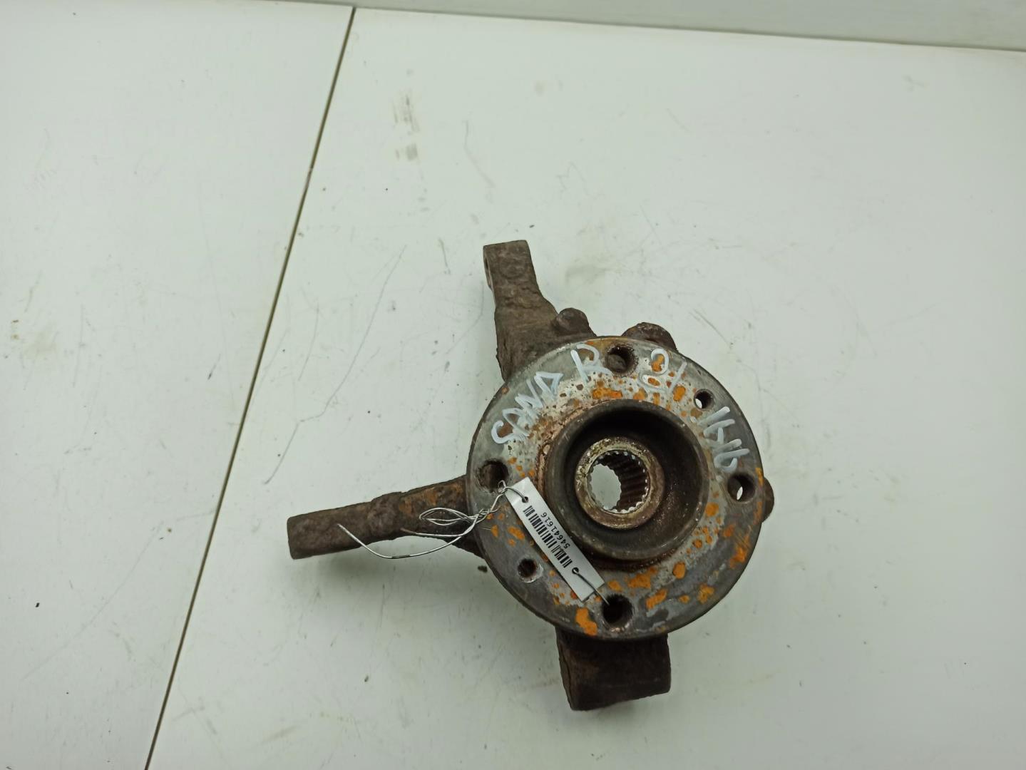 Ступица передняя