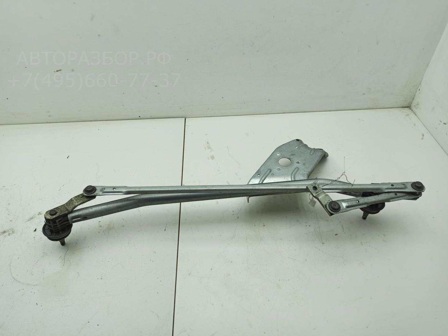 Моторчик стеклоочистителя передний