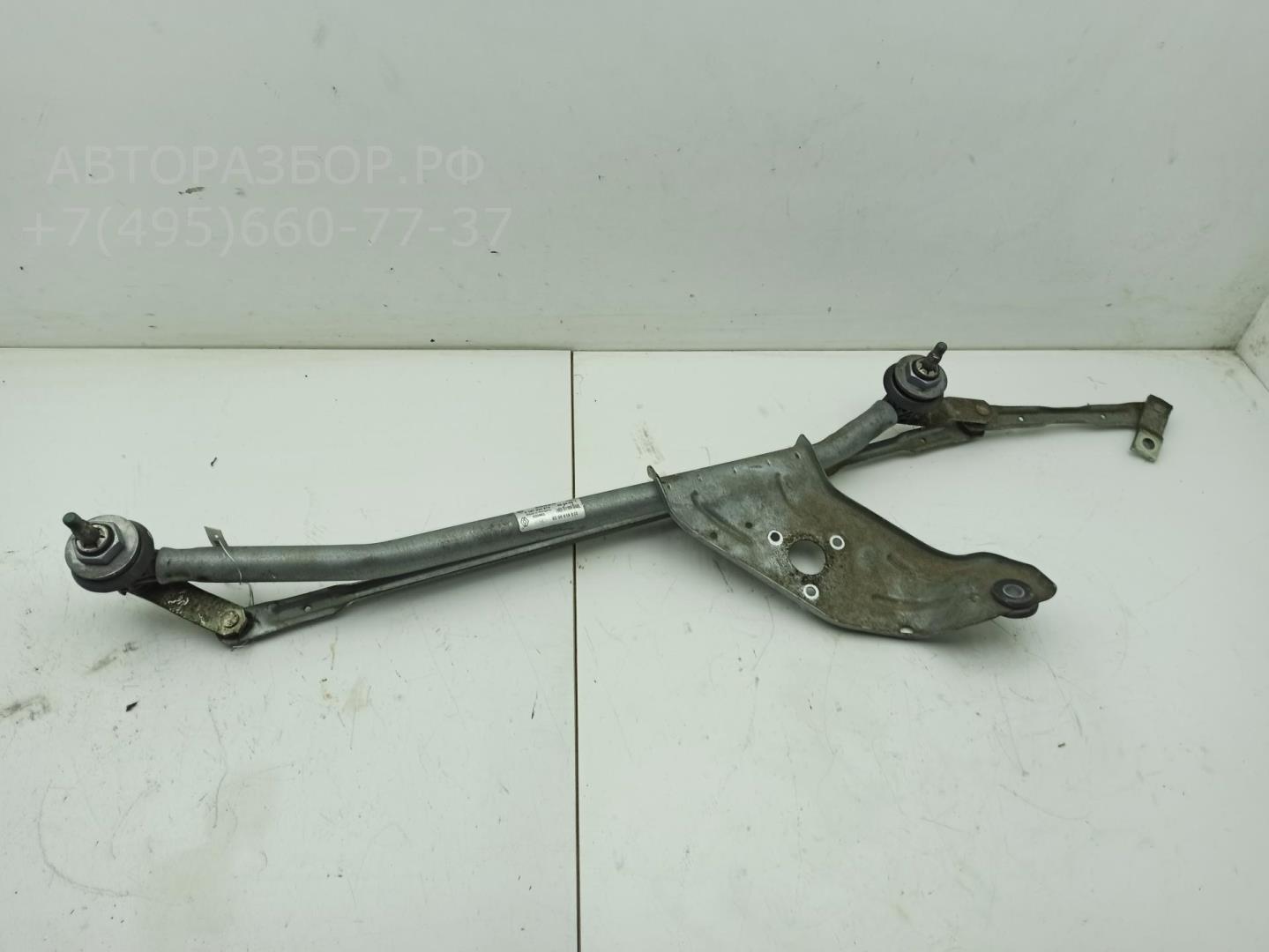 Моторчик стеклоочистителя передний