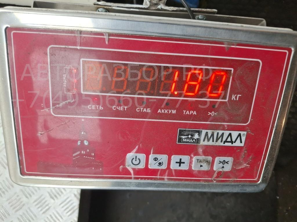 Кулиса МКПП / АКПП