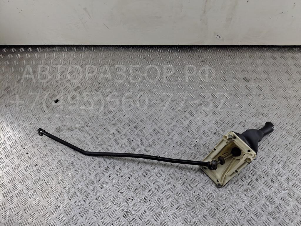 Кулиса МКПП / АКПП