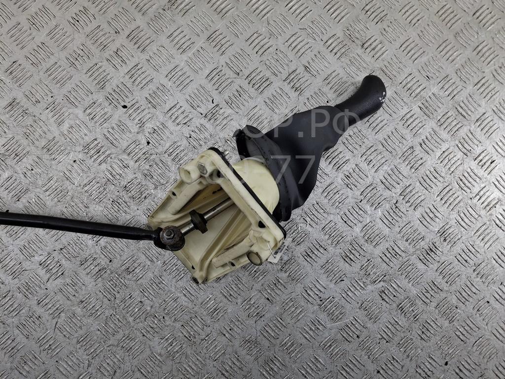 Кулиса МКПП / АКПП