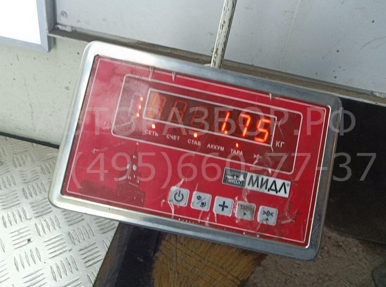 Амортизатор задний правый