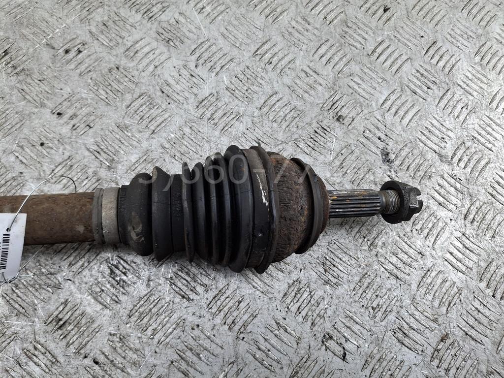 Полуось передняя левая