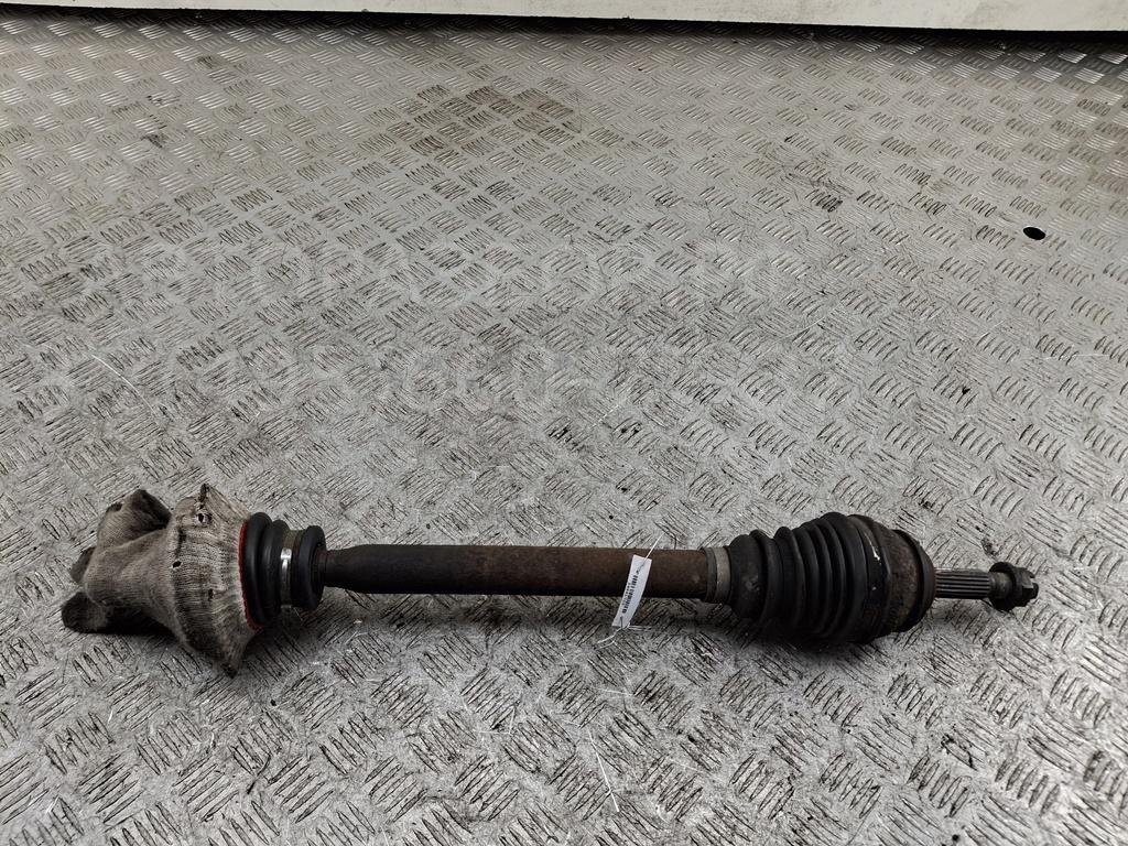 Полуось передняя левая