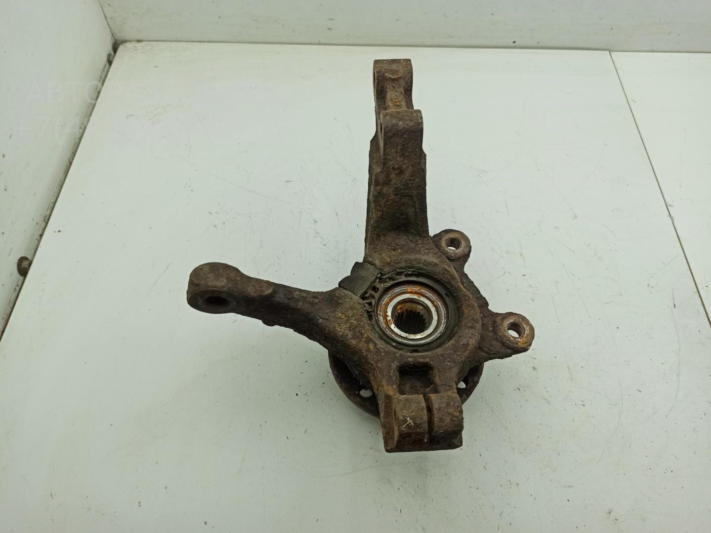 Ступица передняя