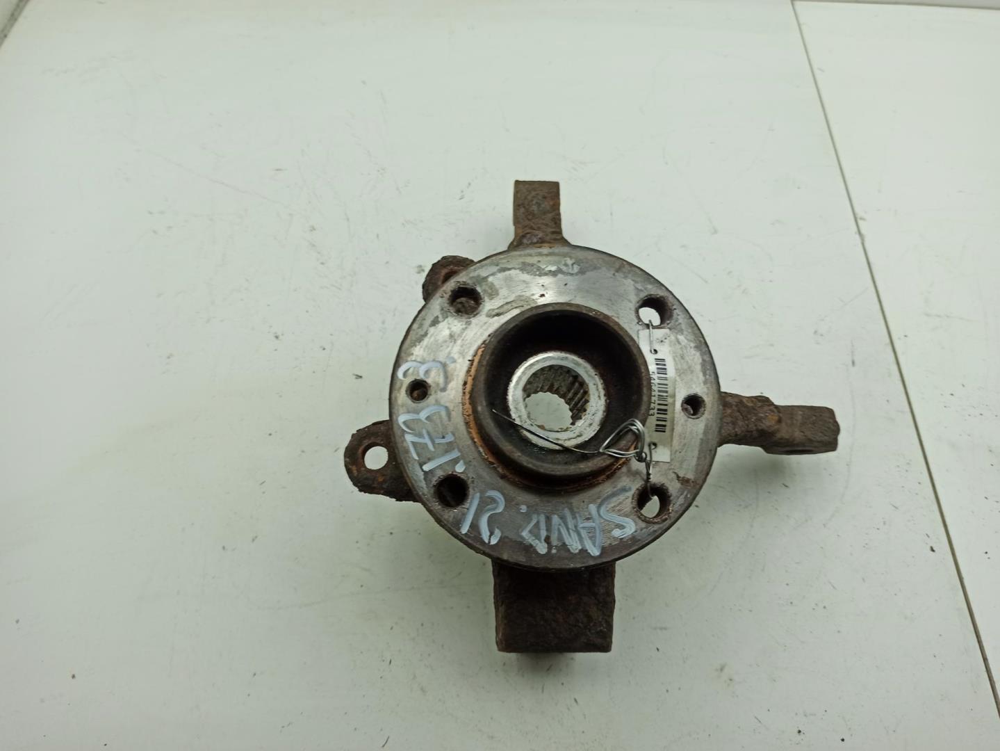 Ступица передняя