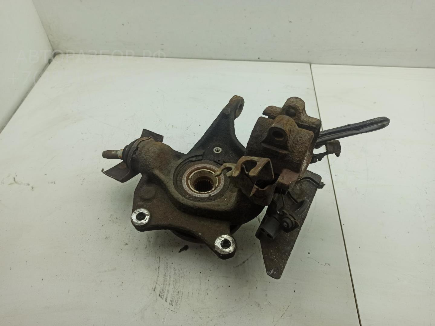 Ступица передняя