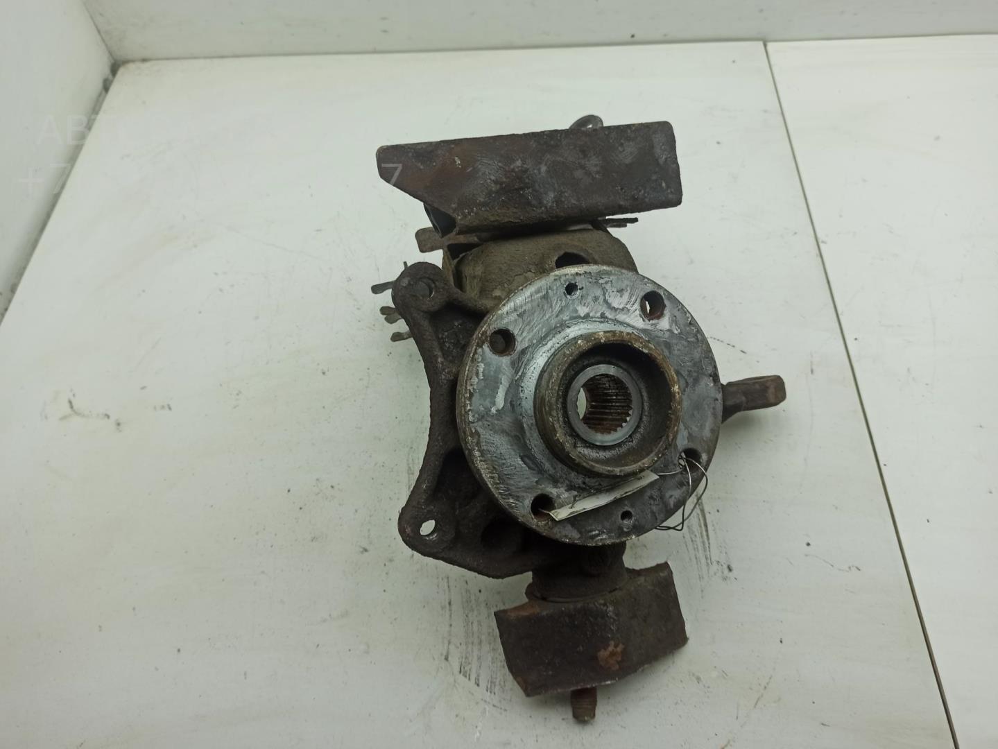 Ступица передняя