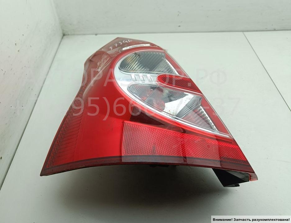 Фонарь задний левый