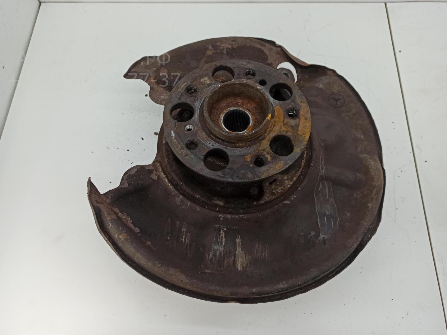 Ступица задняя