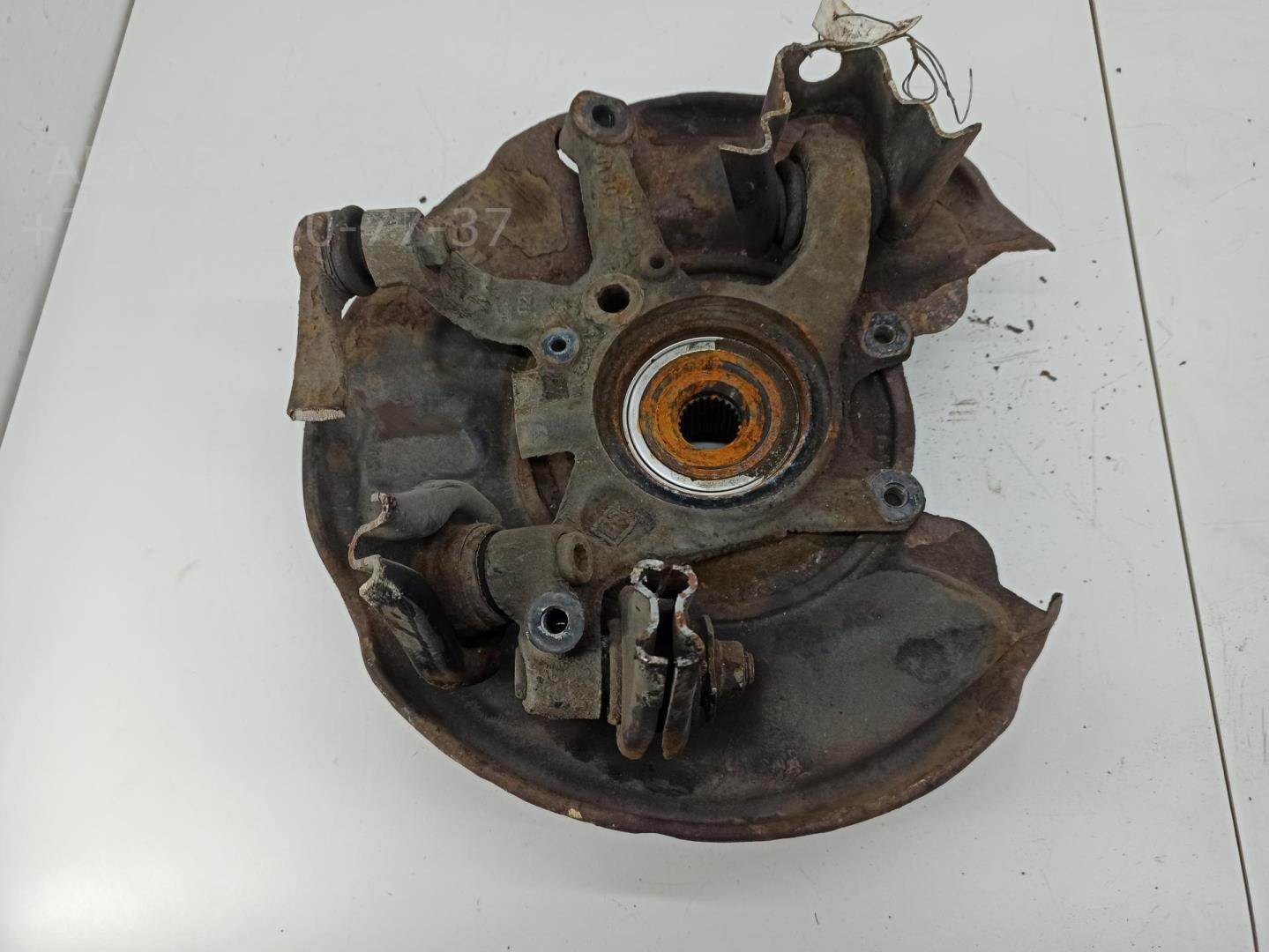 Ступица задняя