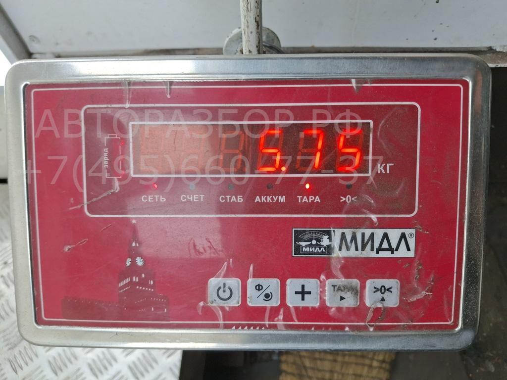 Полуось передняя левая