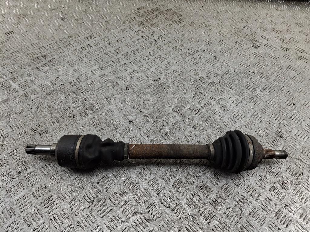 Полуось передняя левая