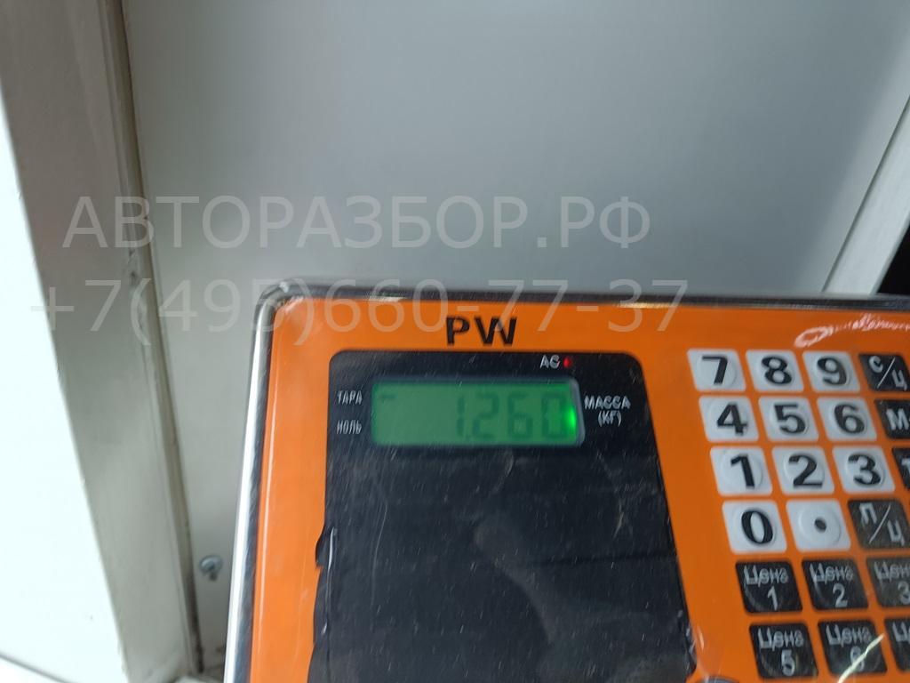 Ремень безопасности с пиропатроном