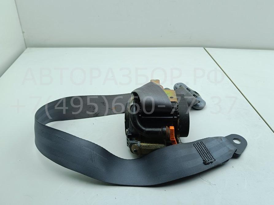 Ремень безопасности с пиропатроном