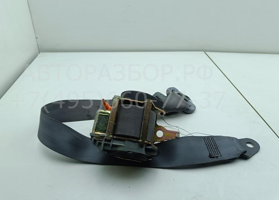 Ремень безопасности с пиропатроном