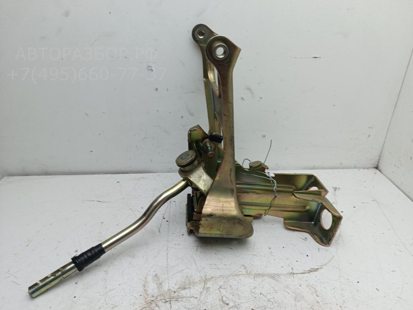 Кулиса МКПП / АКПП