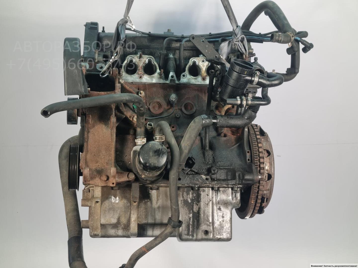 Двигатель (ДВС)